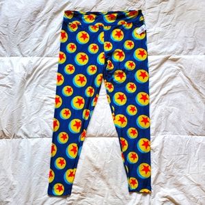 Pixar Ball Disney Parks Leggings
